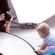 Illustration for article titled The Life Of A Baby Model? Not That Glam